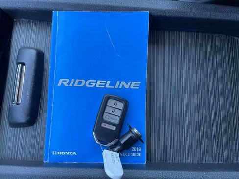 Used 2019 Honda Ridgeline RTL-E image 41
