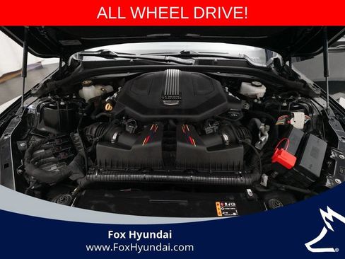 Used 2022 Cadillac CT5 Premium Luxury AWD/4WD image 3