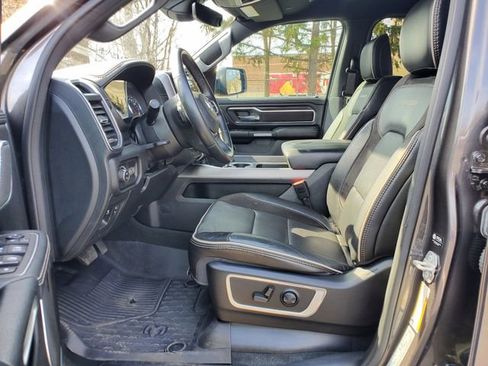 Used 2023 RAM 1500 Laramie image 19