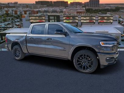 New 2026 RAM 1500 Limited