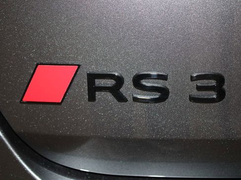 New 2026 Audi RS 3 image 25