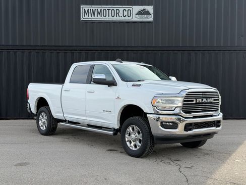 Used 2022 RAM 2500 Laramie image 1