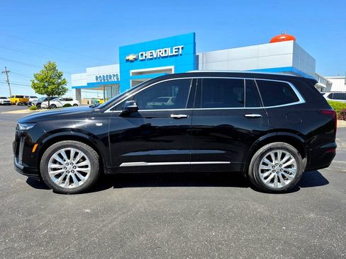 Used 2020 Cadillac XT6 Premium Luxury AWD/4WD image 3