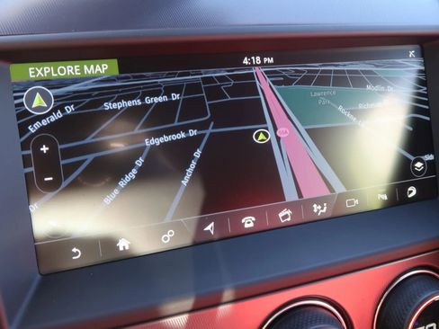 Used 2020 Jaguar F-TYPE R image 30