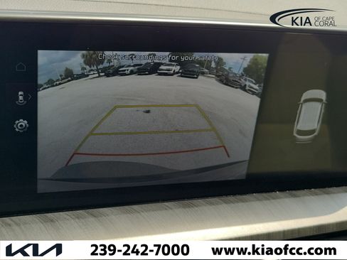 Certified 2025 Kia Telluride EX FWD image 29