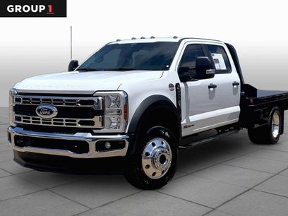 Certified 2026 Ford F450 XL w/ XL Chrome Package