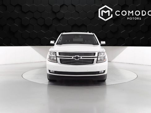Used 2020 Chevrolet Suburban Premier image 8