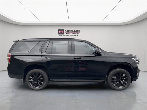 Used 2022 Chevrolet Tahoe RST image 8