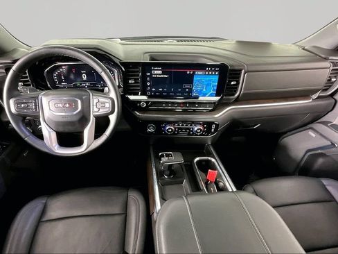 Certified 2024 GMC Sierra 1500 SLT RWD image 8
