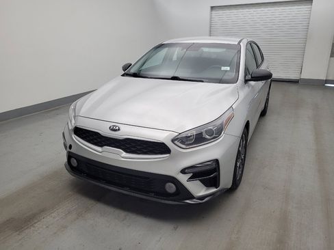 Used 2021 Kia Forte LXS FWD image 15