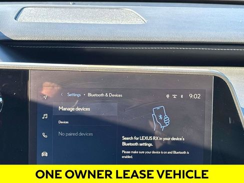 Used 2024 Lexus RX 350 Premium w/ Accessory Package image 30