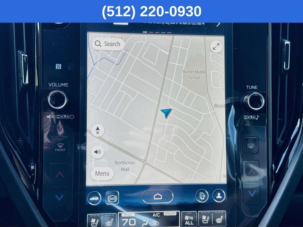 New 2026 Subaru Forester Touring AWD/4WD image 18