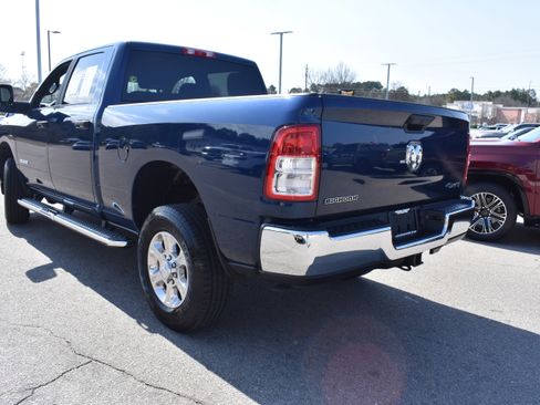 Used 2024 RAM 2500 Big Horn w/ Bed Utility Group image 7