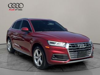 Used 2020 Audi Q5 2.0T Premium Plus w/ Premium Plus Package AWD/4WD 360° Tour