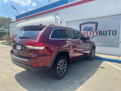 Used 2020 Jeep Grand Cherokee Limited image 31