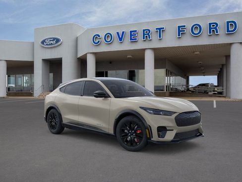 New 2025 Ford Mustang Mach-E Premium w/ Sport Appearance Package image 7