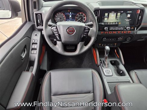 New 2026 Nissan Frontier PRO-4X w/ Pro Premium Package image 9