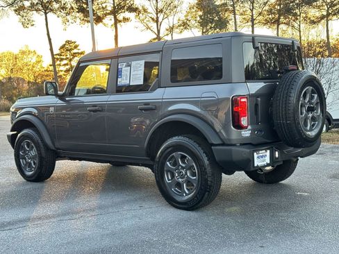 Used 2025 Ford Bronco Big Bend image 8