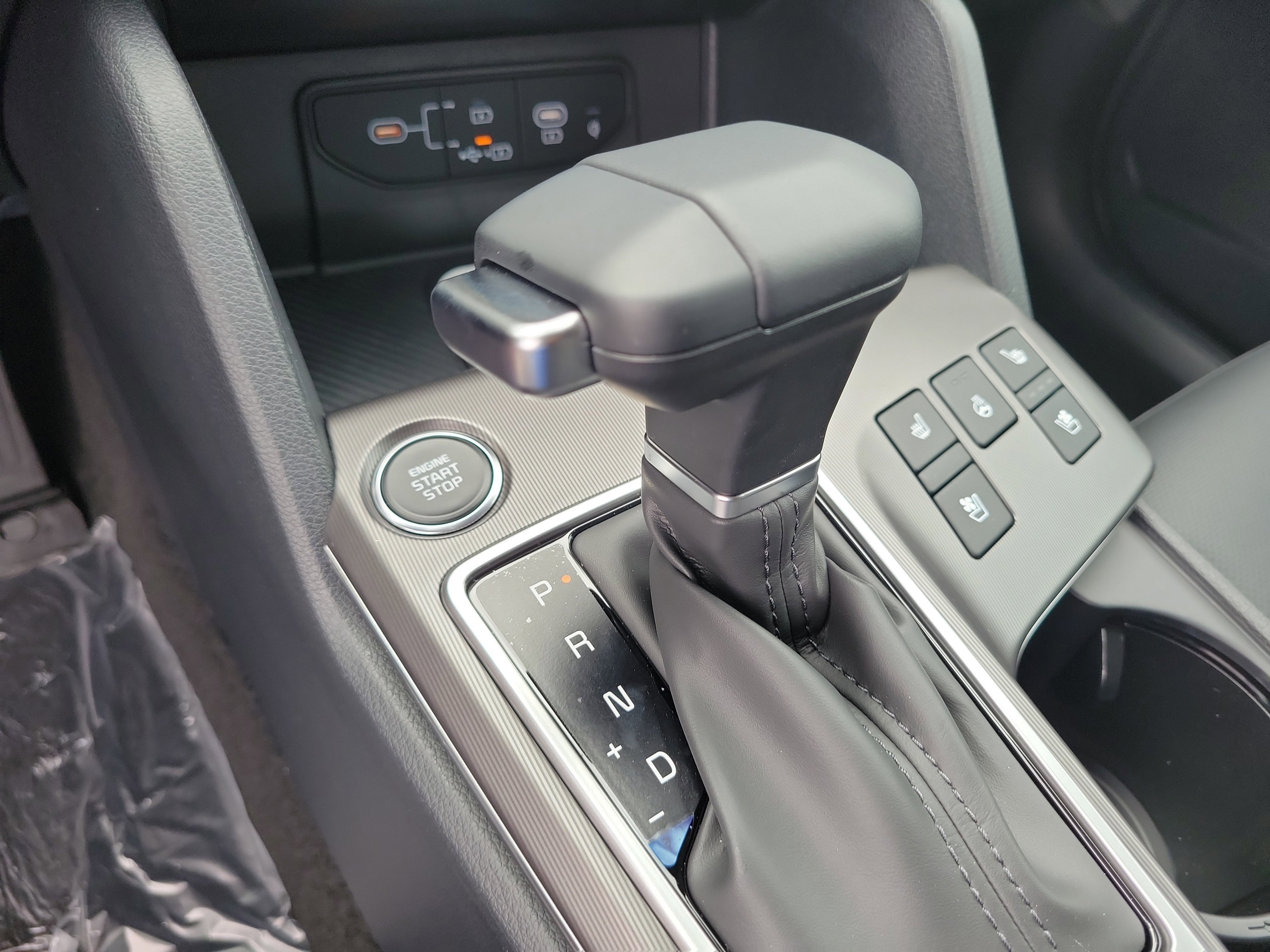 New 2026 Kia Sportage SX FWD image 31