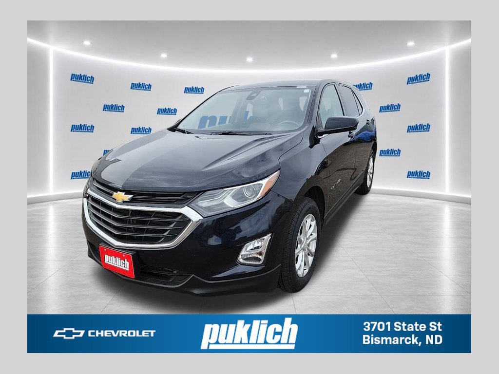 Used 2020 Chevrolet Equinox LT w/ Driver Convenience Package AWD/4WD 360° Tour