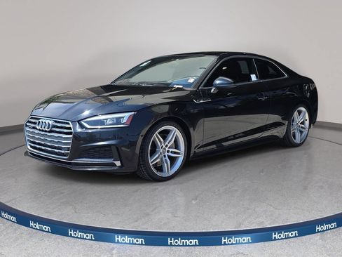 Used 2019 Audi A5 2.0T Premium Plus w/ Premium Plus AWD/4WD image 1