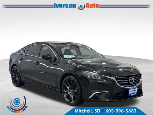 Used 2016 MAZDA MAZDA6 Grand Touring image 1