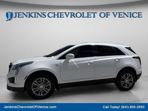 Used 2020 Cadillac XT5 Premium Luxury FWD image 10