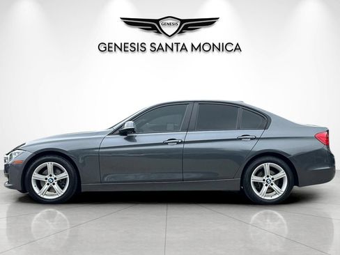 Used 2015 BMW 320i Sedan RWD image 8