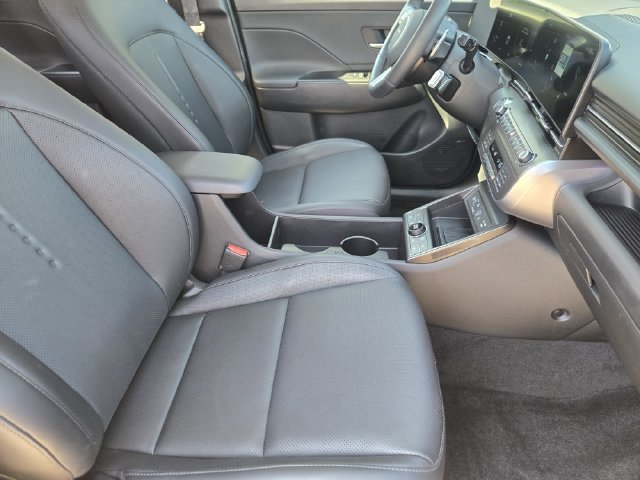 Certified 2024 Hyundai Kona Limited FWD image 8