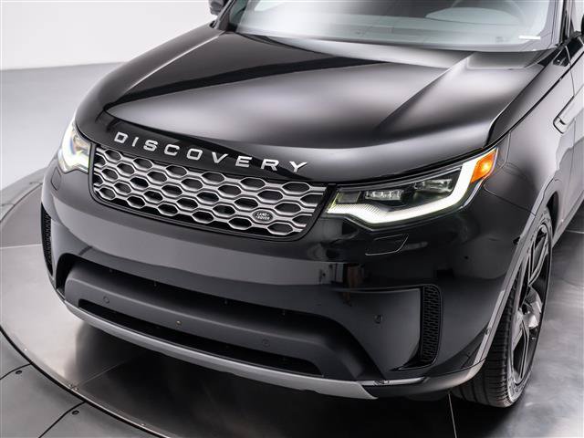 New 2026 Land Rover Discovery S AWD/4WD image 9