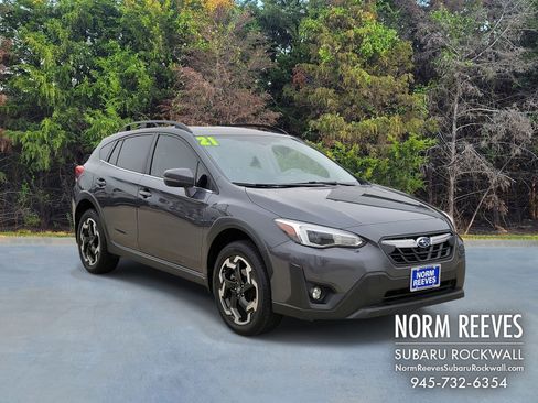 Used 2021 Subaru Crosstrek 2.5i Limited w/ Moonroof Package 2 image 16