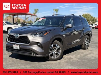 Used 2022 Toyota Highlander XLE