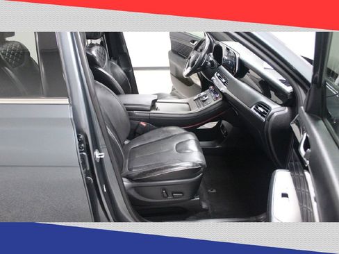 Used 2021 Hyundai Palisade Calligraphy image 40