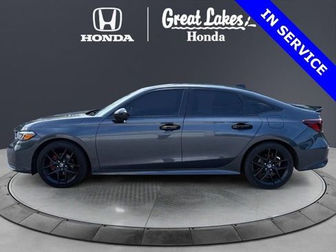 Used 2025 Honda Civic Sport image 3