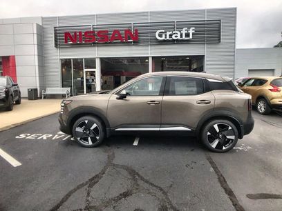 New 2025 Nissan Kicks SR w/ SR Premium Package