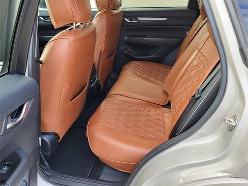 Used 2024 MAZDA CX-5 AWD 2.5 S w/ Select Package image 13