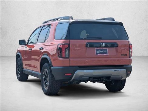 New 2026 Honda Passport TrailSport Elite image 9
