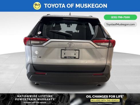 New 2025 Toyota RAV4 XLE w/ Convenience Package image 6