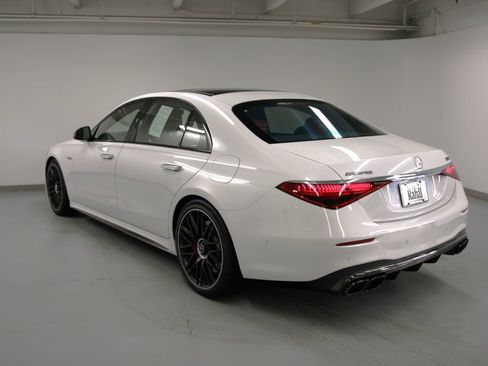 Certified 2025 Mercedes-Benz S 63 AMG S image 9