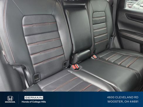 Certified 2024 Honda CR-V Sport-L image 27
