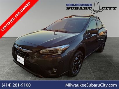 Certified 2023 Subaru Crosstrek 2.5i Limited w/ Moonroof Package