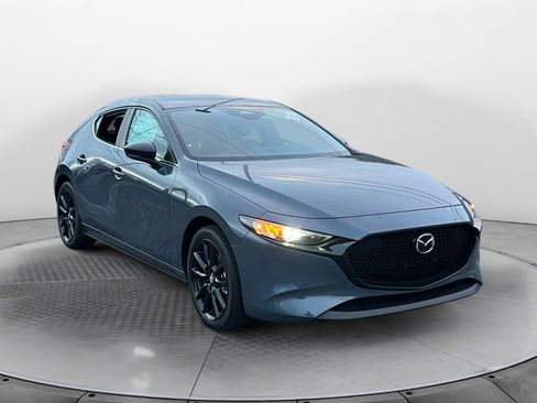 New 2026 MAZDA MAZDA3 Carbon image 1