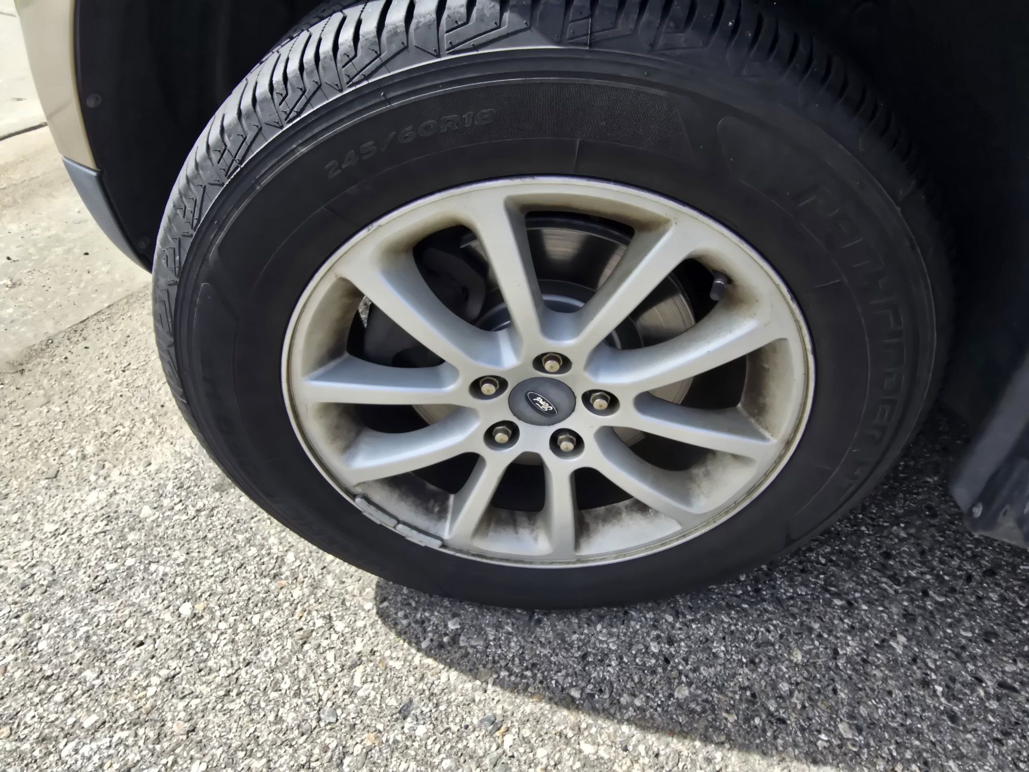Used 2007 Ford Edge SEL AWD/4WD image 9