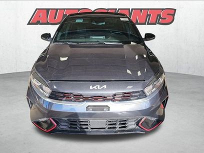Used 2024 Kia Forte GT-Line w/ GT-Line Premium Package