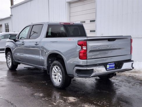 New 2026 Chevrolet Silverado 1500 LT image 3