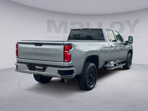 Used 2025 Chevrolet Silverado 2500 LTZ w/ Snow Plow Prep/Camper Package AWD/4WD image 5