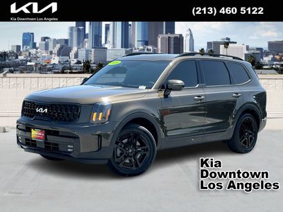 Used 2024 Kia Telluride SX Prestige X-Line