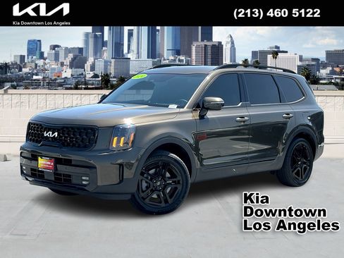 Used 2024 Kia Telluride SX Prestige X-Line AWD/4WD image 1