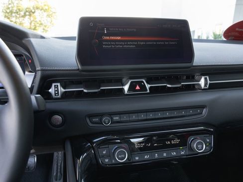 New 2026 Toyota Supra image 11