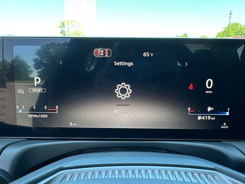 New 2026 Nissan Sentra SV w/ SV Convenience Package FWD image 23
